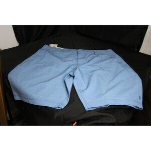 Hang Ten Men’s Hybrid Short Size 40 Blue